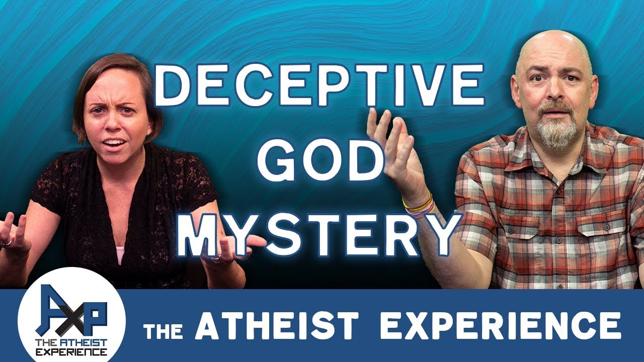 Eating from the Tree of Life proves God |  Jerry - Colorado | Atheist Experience 23.41