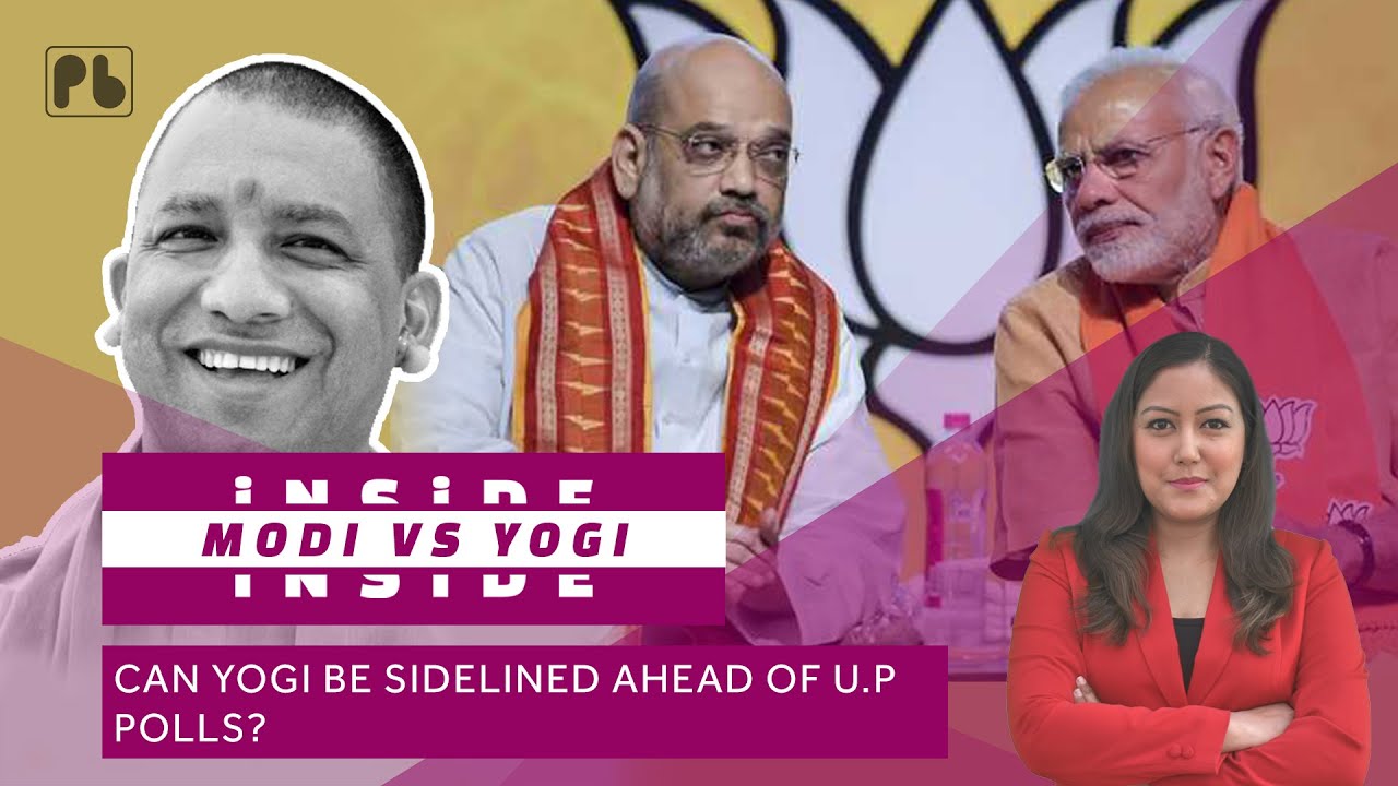 #Inside: Modi vs Yogi Rift Explained with Senior Journalist Sanjay Kapoor | Priyata Brajabasi