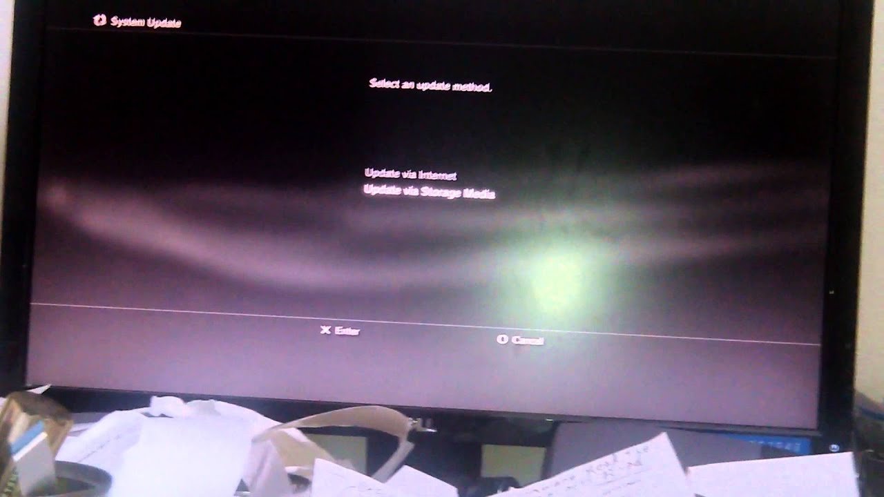 # 8  PLAYSTATION 3 UPDATE LOOP FIX NOR / SPANSION SWAP 021