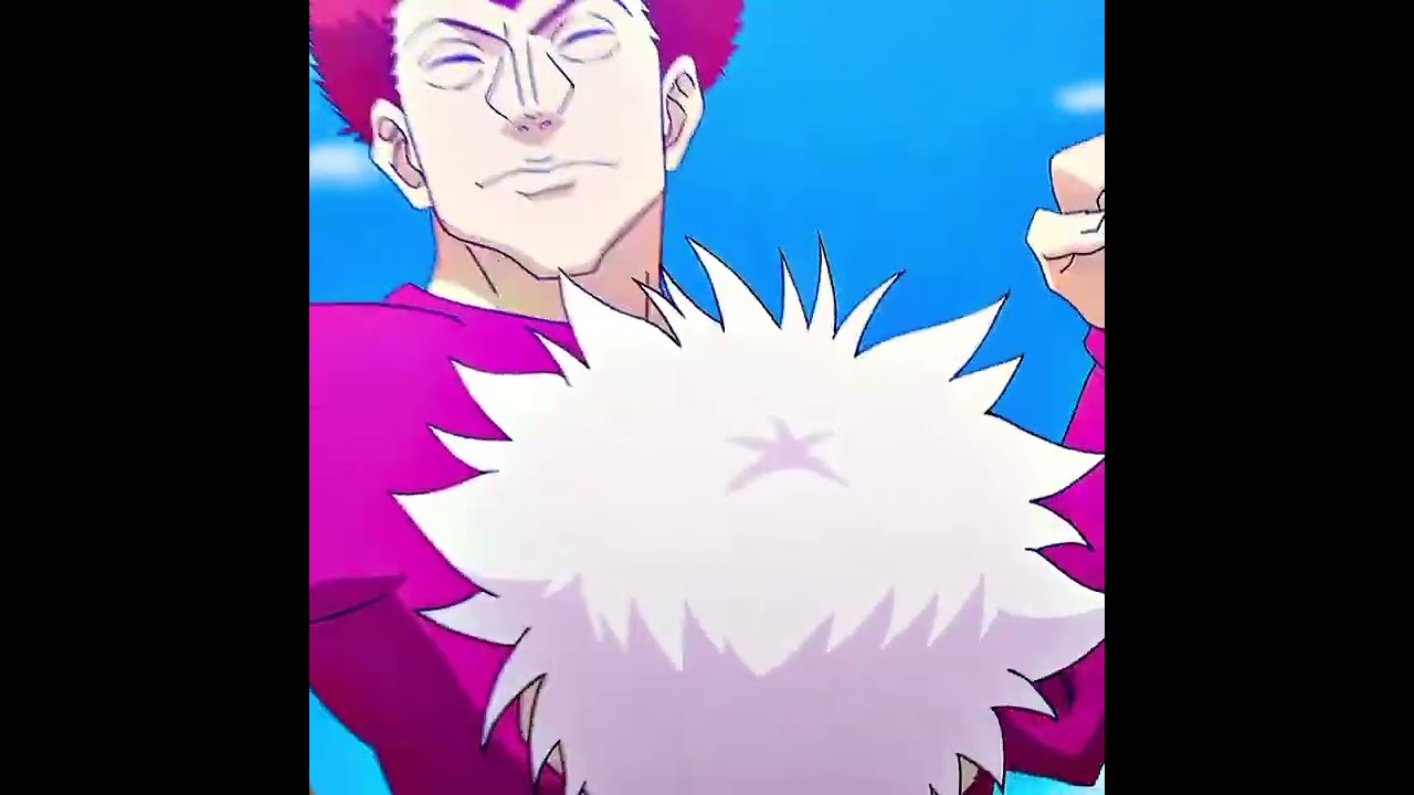 killua on greed island arc
