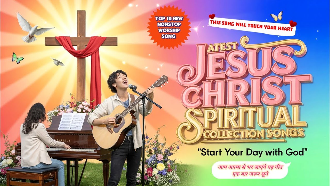 Mahima Mahima | Latest Hindi Jesus Christ Of Spritual Collection Song | Top 10 New Nonstop Song 