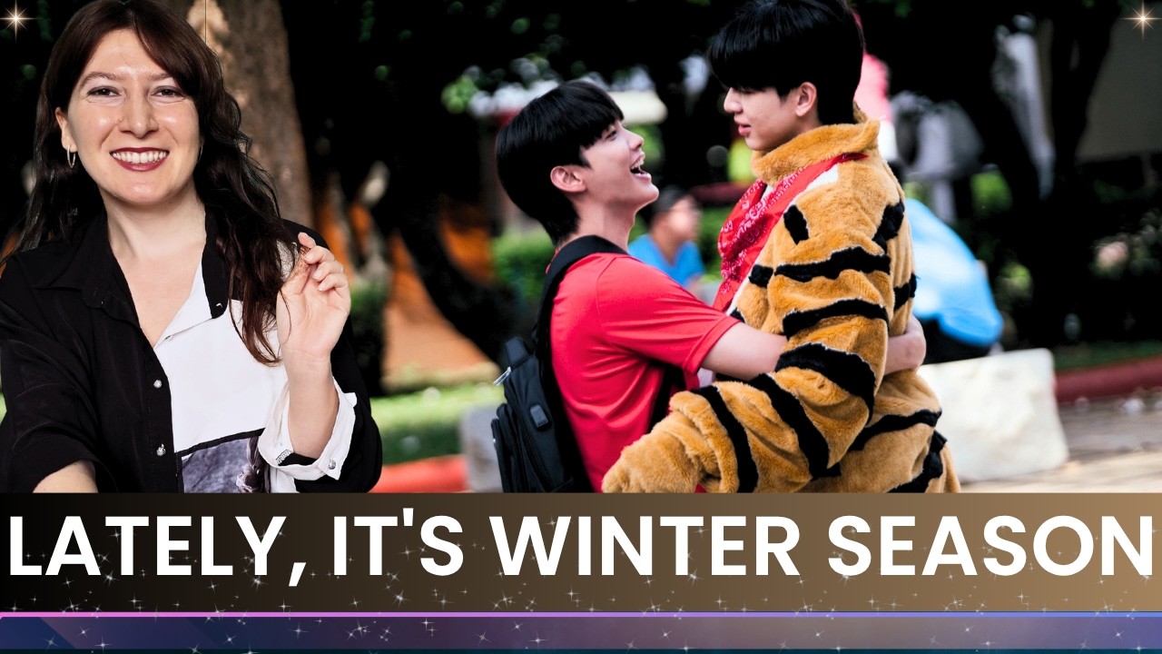 Fourever You Part 2 | Lately, It's Winter Season | Ep.21❄️Reaction &hearts;︎ PieGolf