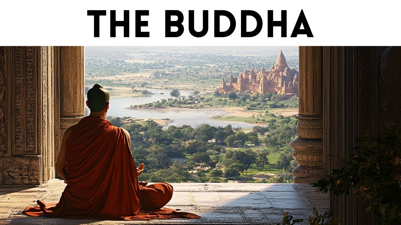 The Buddha: A Spiritual Bedtime Story for Inner Peace