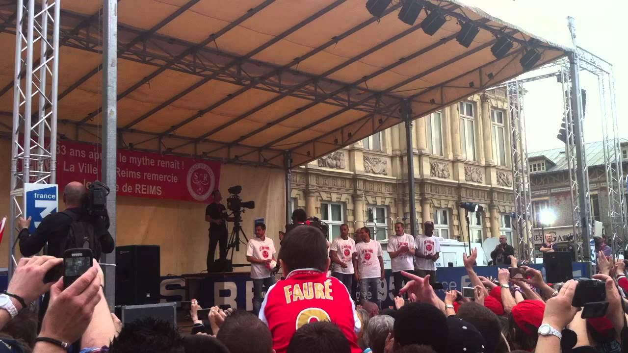 Reims en ligue 1