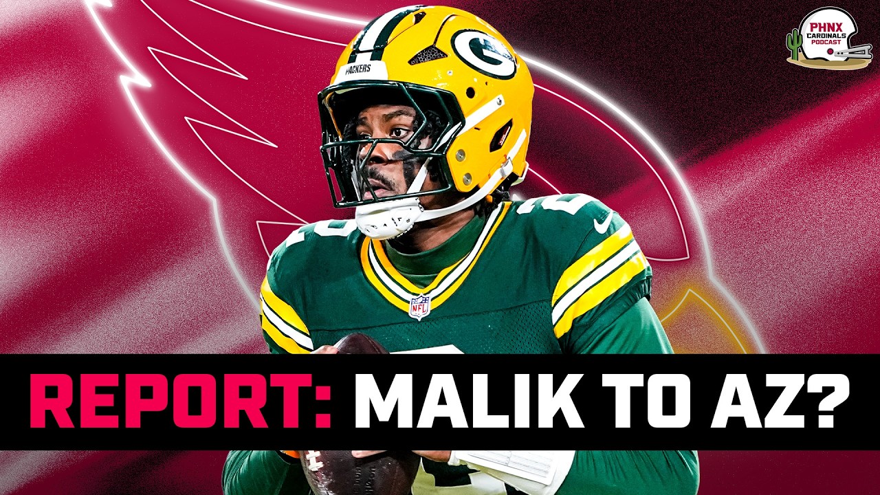 REPORT: Belief Growing Malik Willis Will Sign with Arizona Cardinals