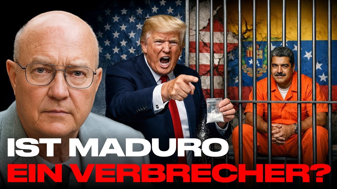Trump und Maduro: Wer ist wirklich der Verbrecher? - Lawrence Wilkerson