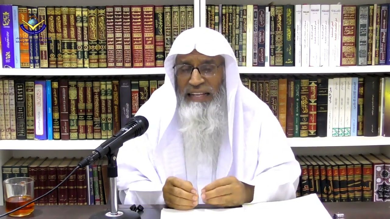 Luqman Hakeem | Qisas Al-Quran - 59 | Sheikh Maqsood Ul Hasan Faizi
