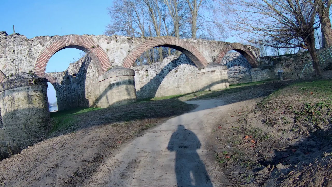 Traversée de Chelles par les Bords de Marne de Vaires sur Marne à Gournay sur Marne