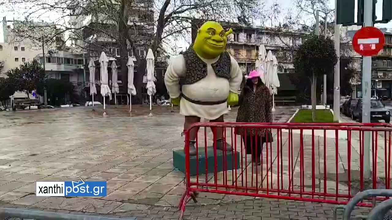 ΞΑΝΘΗ : ΑΝΤΙΣΤΡΟΦΗ ΜΕΤΡΗΣΗ ΓΙΑ ΤΗ ΜΕΓΑΛΗ ΚΑΡΝΑΒΑΛΙΚΗ ΠΑΡΕΛΑΣΗ– Η ΠΟΛΗ ΖΕΙ ΣΤΟΝ ΠΑΛΜΟ ΤΟΥ ΚΑΡΝΑΒΑΛΙΟΥ