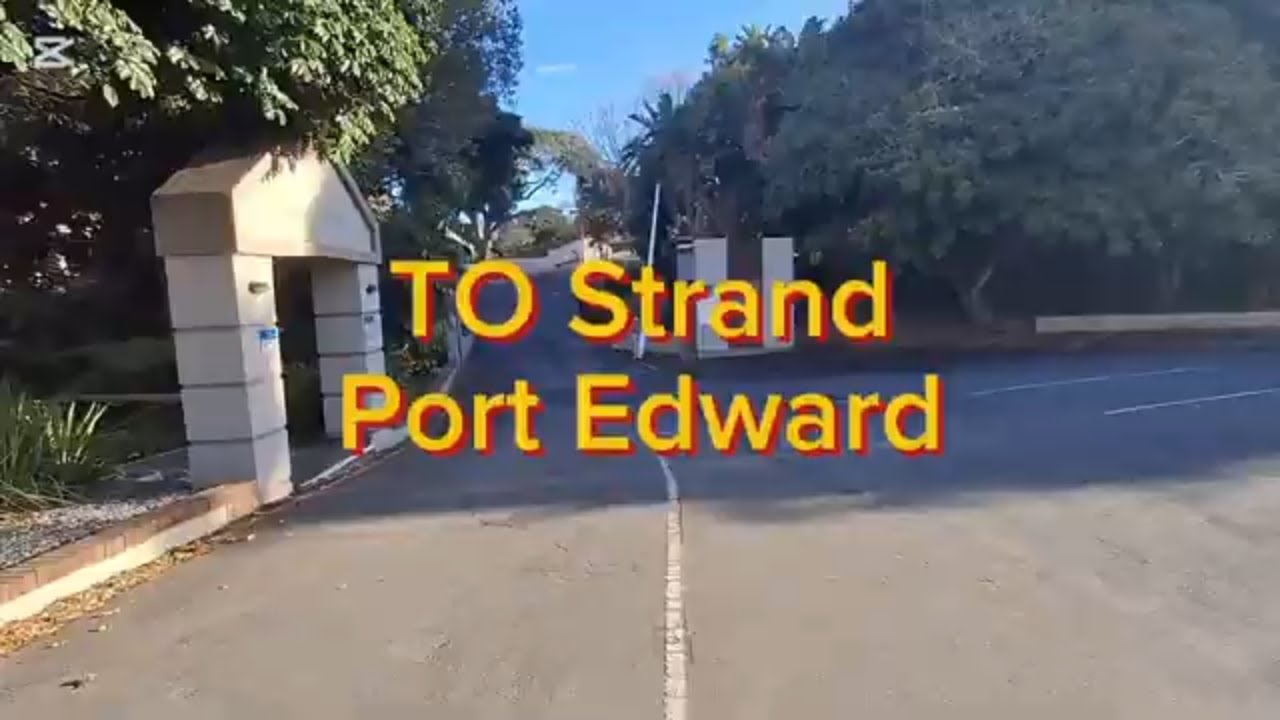 TO Strand Caravan Park