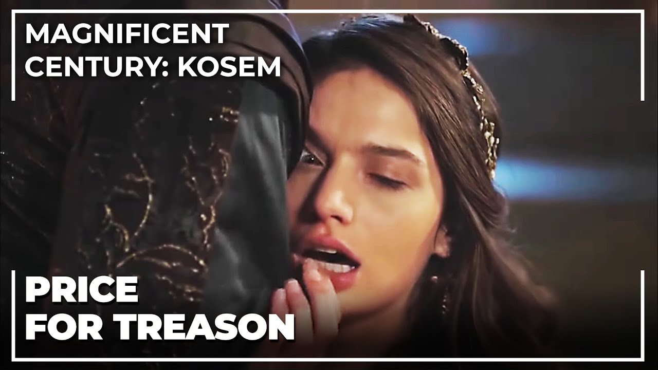 Fahriye Is Poisoned | Magnificent Century: Kosem