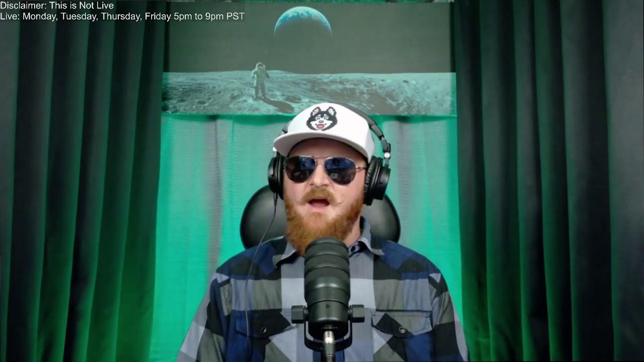 The Ledger Lounge With Ozthecryptogoat