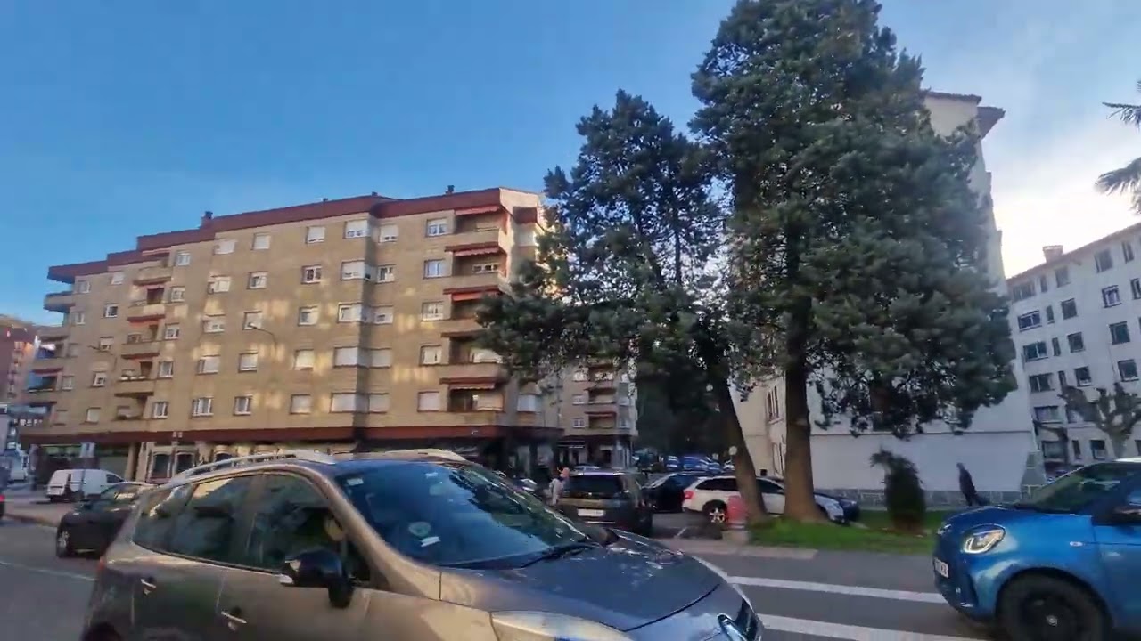 Road to brivesca from mondragon  ( sports and cafe tortilla )