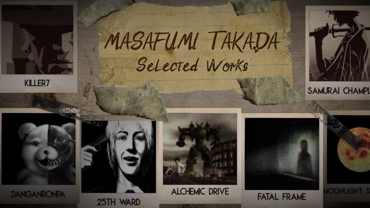 Masafumi Takada - Selected Works Mix (HQ)