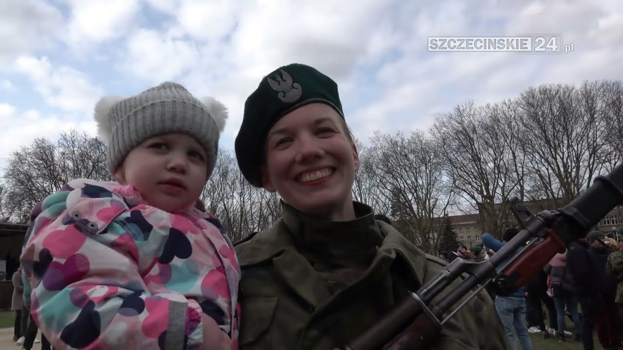Przysięga w 12 Dywizji Zmechanizowanej