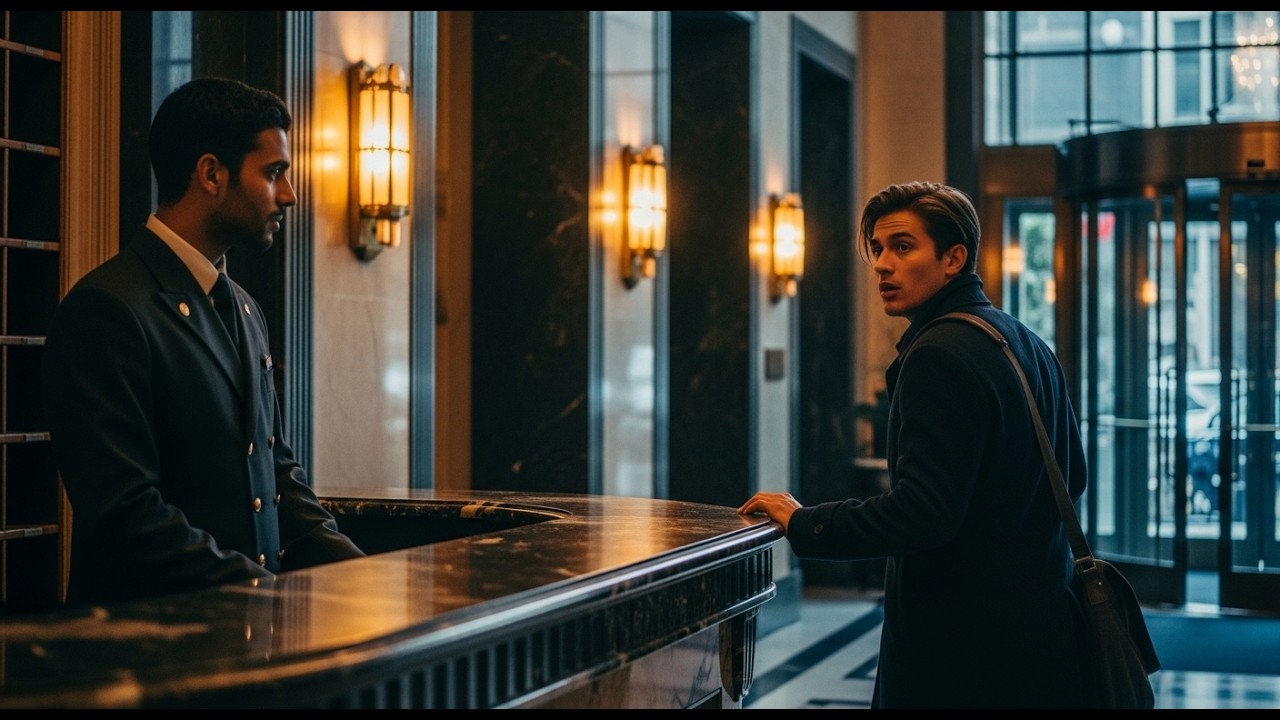 The Doorman Called Me by Name on My First Day &mdash; I'd Never Told Him | Gay Confession