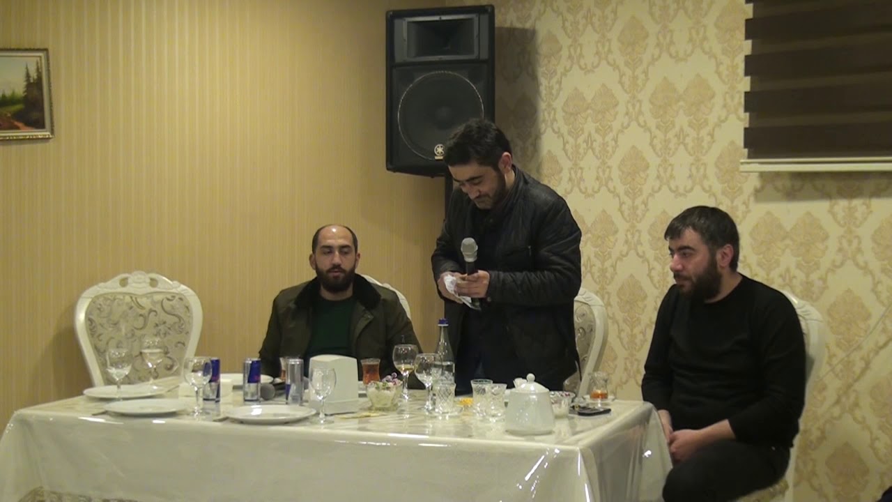 Aydın, Vüqar, Rəşad və Ələkbər Şükranın ad günü