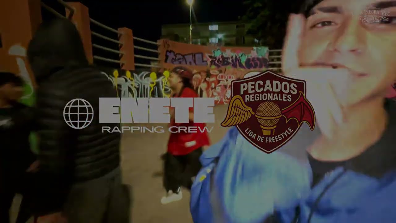 NT RAPPING - BIDDY BOOMBAP (CYPHER)  (3RA FECHA NT RAPPING FT. PECADOS REGIONALES)