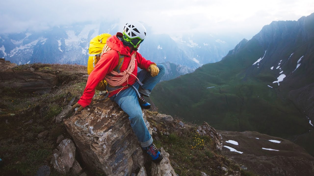 ALPINE PHOTOGRAPHY 1 - How I shoot in hard places / UltraWideClass