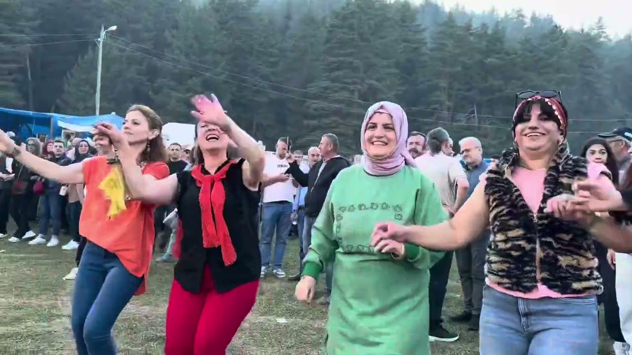 Artvin Şavşat 25. Satave Gevrek festivali 05.08.2024 saat 