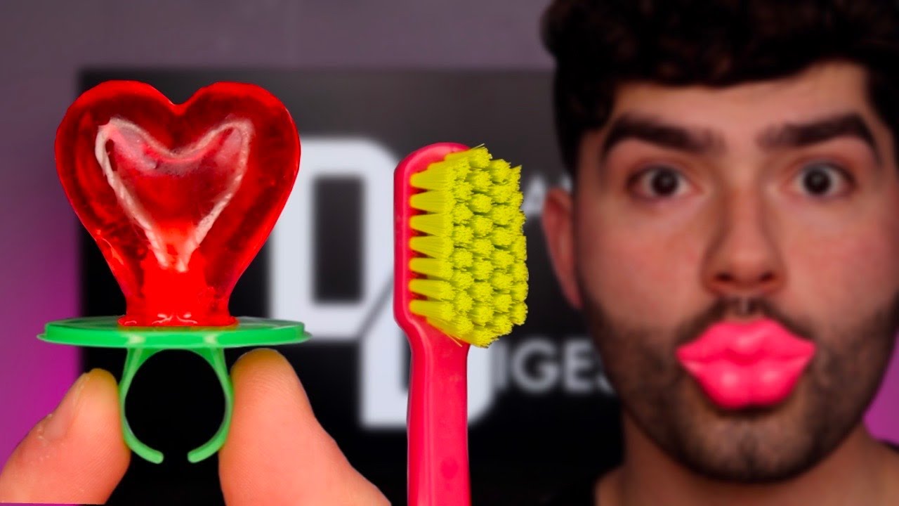 Вызывают ли смайлики ко Дню святого Валентина кариес?