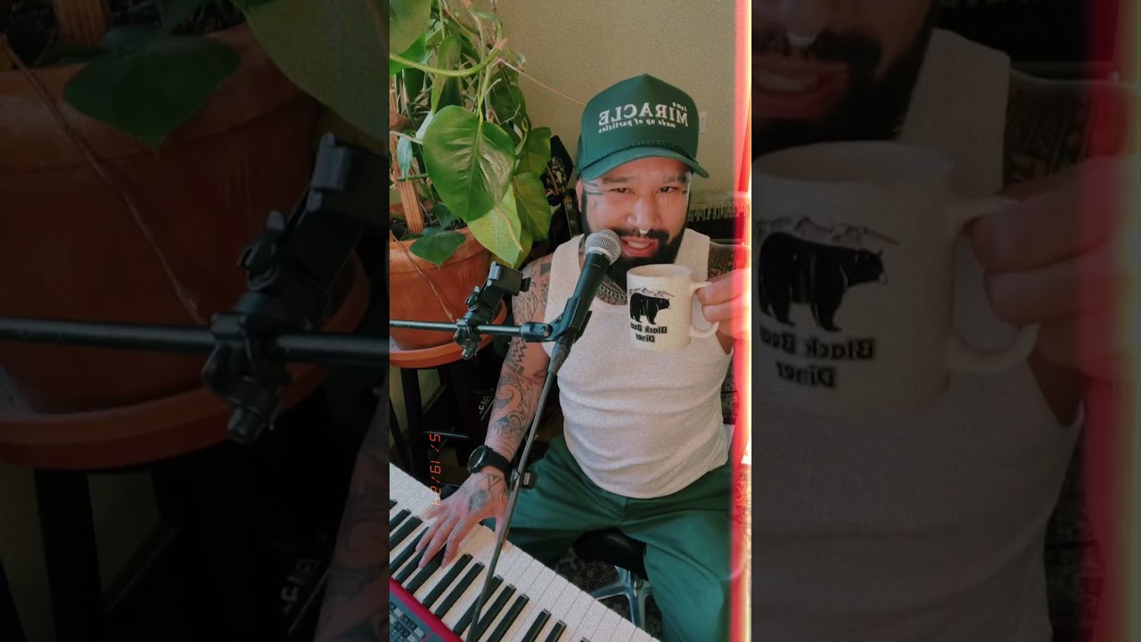 Nahko Sunday service 5-19-24