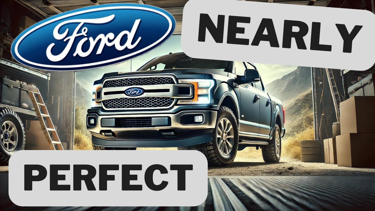 Common Problems with the 2015-2020 Ford F-150: What to Watch Out For?!