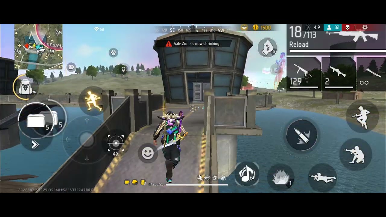 #gaming #freefire #freefiremax ...