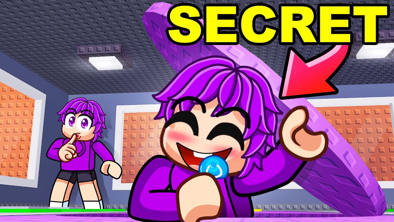 I Found Baby Dash’s Secret Base in Steal a Brainrot…