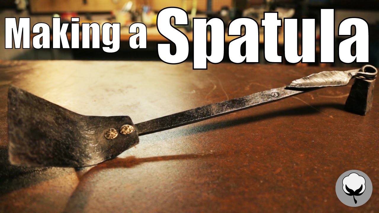 Making a Spatula