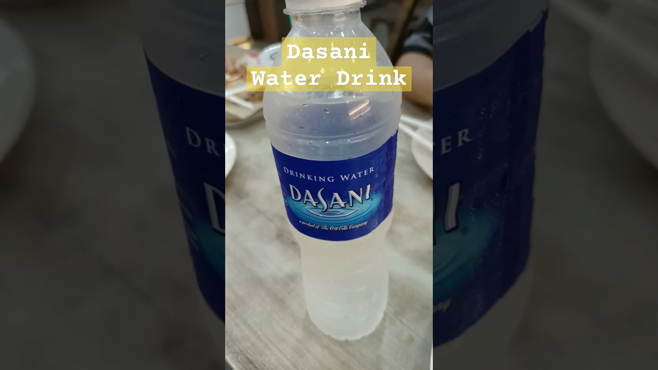 Dasani Water Drinkv #worldwide #food #singaporefoodie