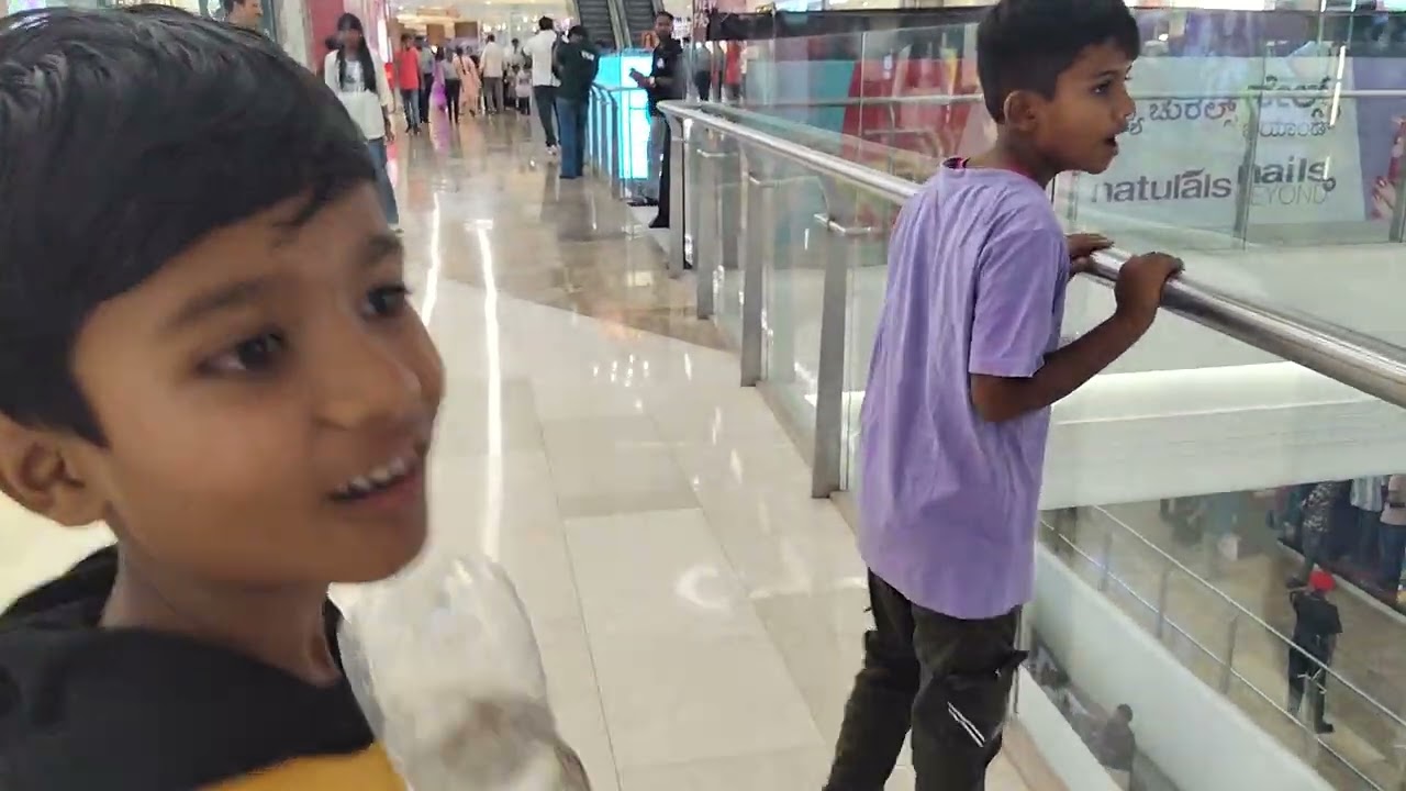 Exploring Funtura @ Lu Lu Mall Bengaluru Amaanullah Madkeshwar, Ayaan  ಮಡ್ಕೇಶ್ವರ May 2025