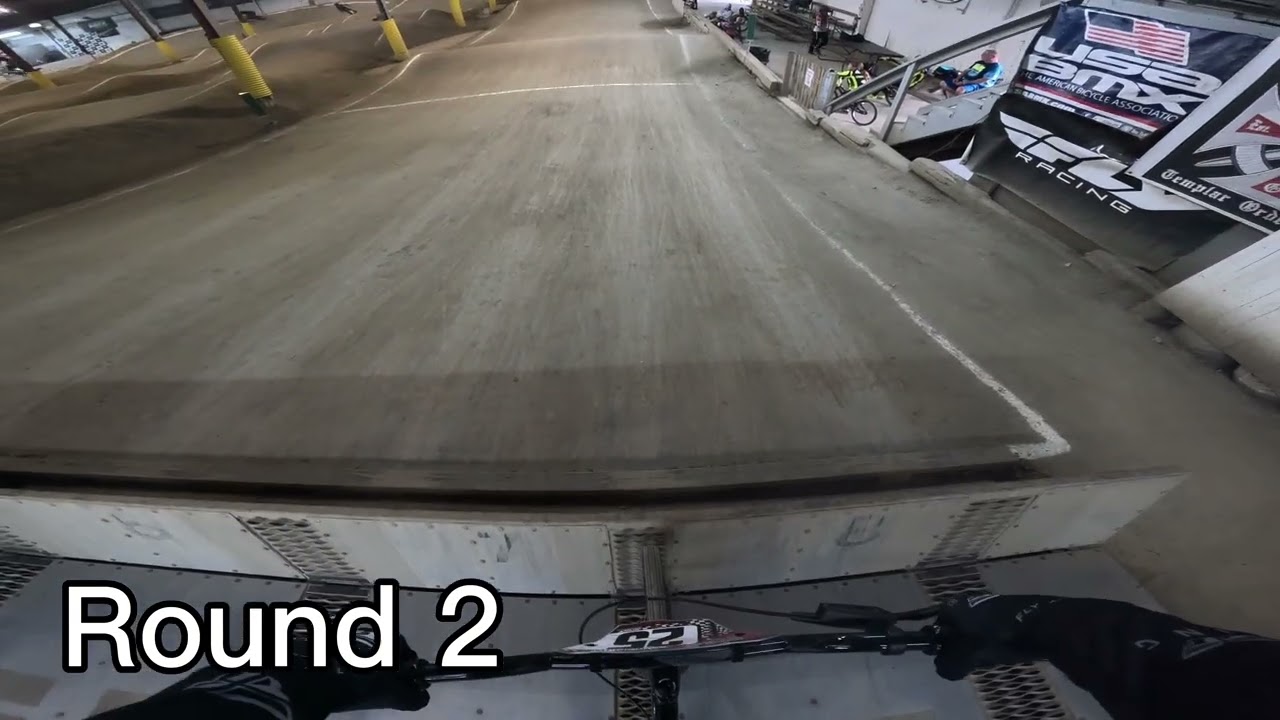 Thursday at Steel Wheels BMX