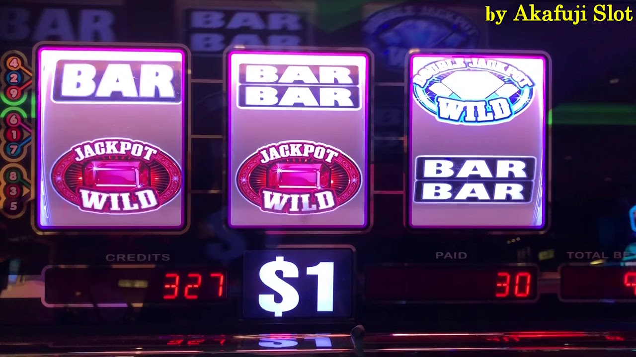 Gems Dollar Slot Machine 9Lines and Max Bet $9 favorite slot, San Manuel, Akafujislot