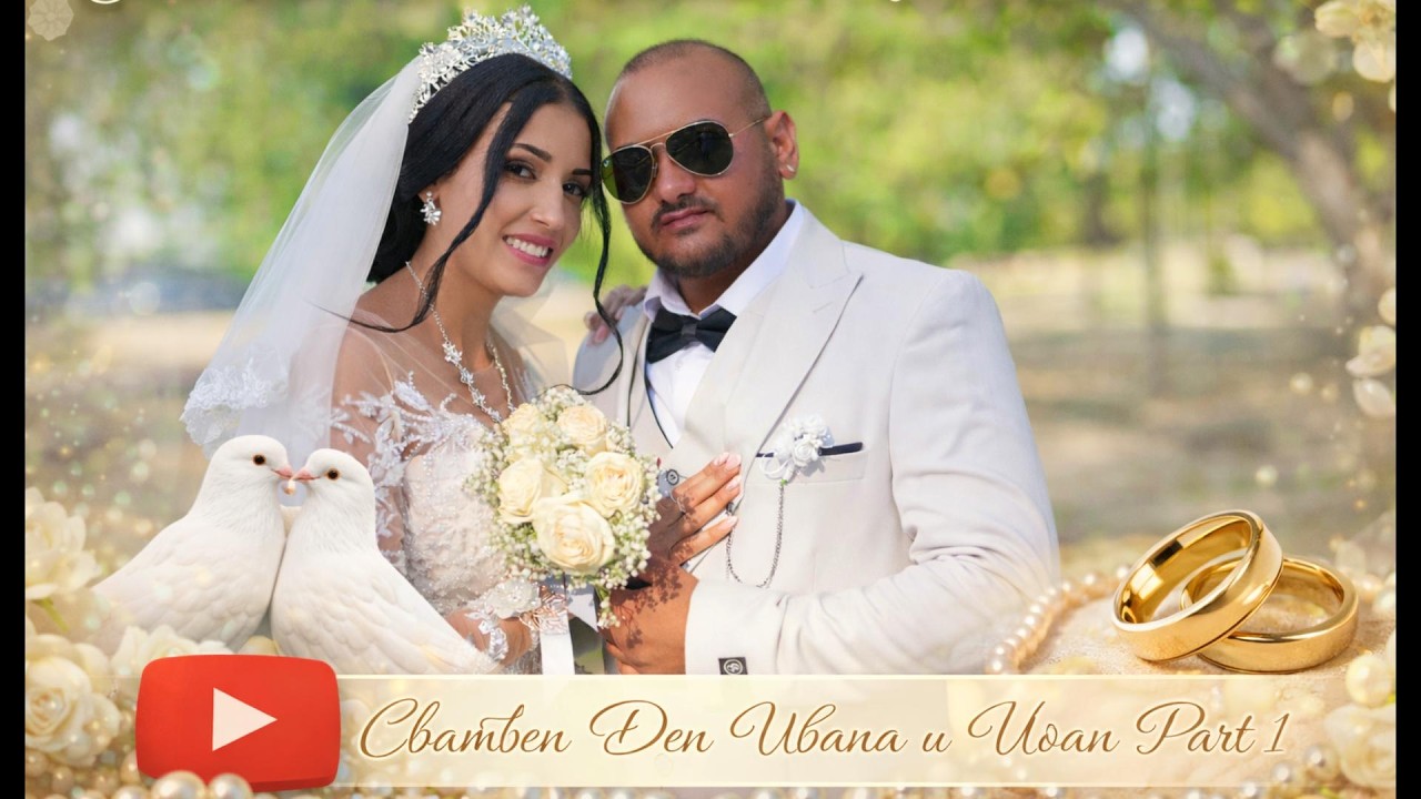 Сватбен Ден Йоан и Ивана Part 1 ork Marko Markovich 2025.