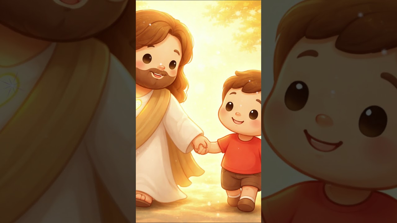 Jesús me ama tal como soy  