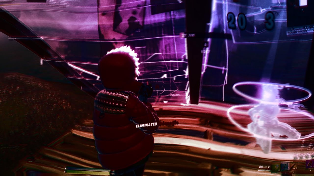 Woah 🤯 | Fortnite highlights #26 | v1olet