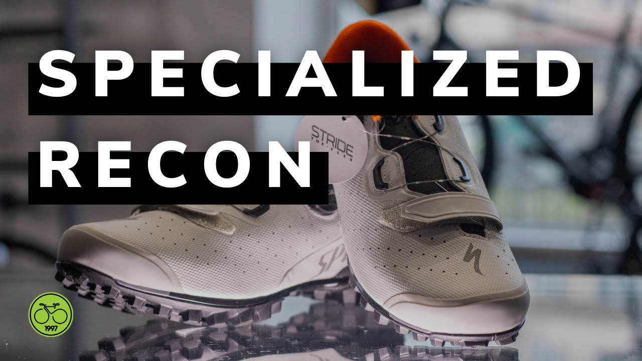 Buty MTB SPD - Specialized Recon