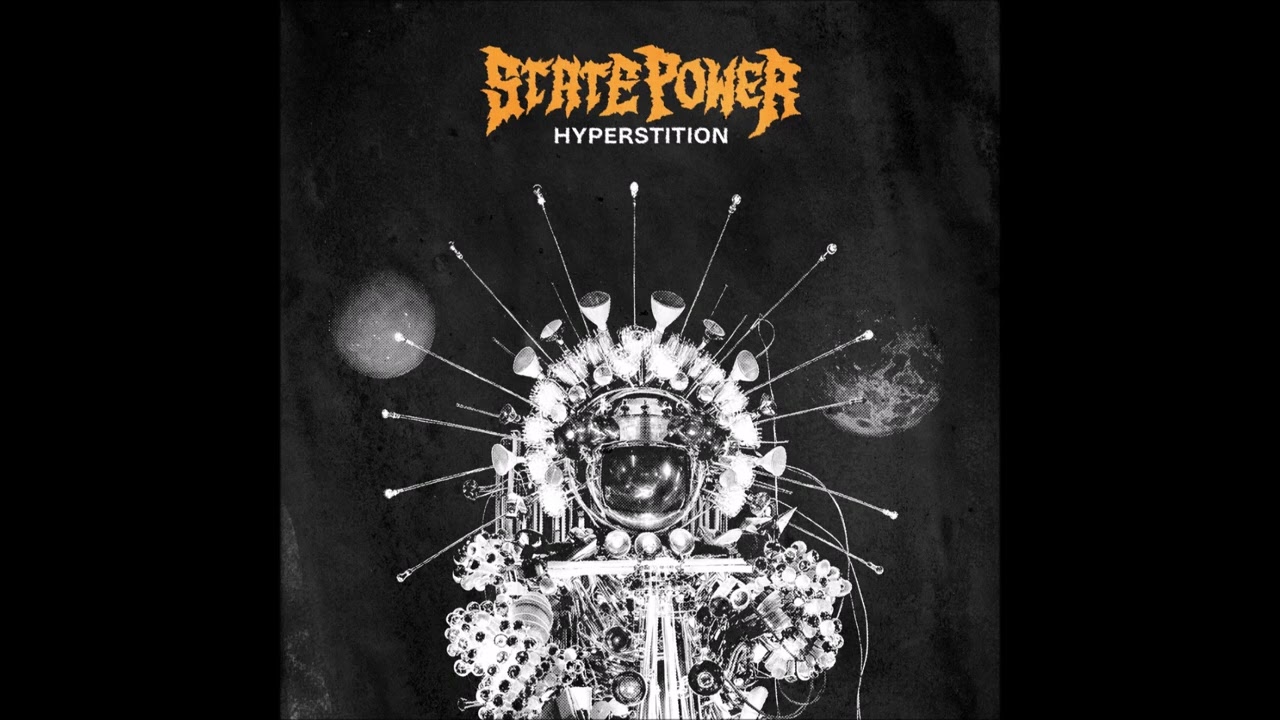 State Power - Hyperstition 2026 (Full Album)