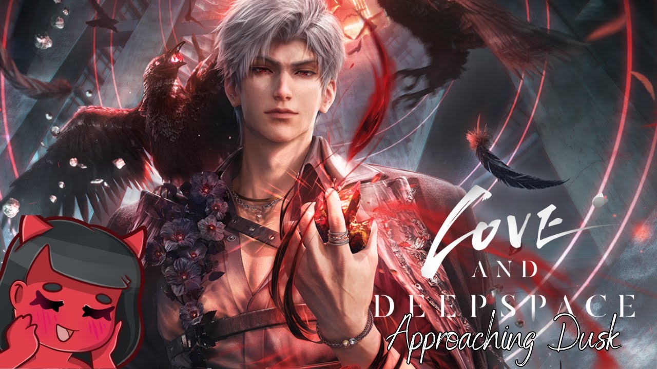 Sylus, I can't handle this... | Approaching Dusk Reaction | Love & Deepspace