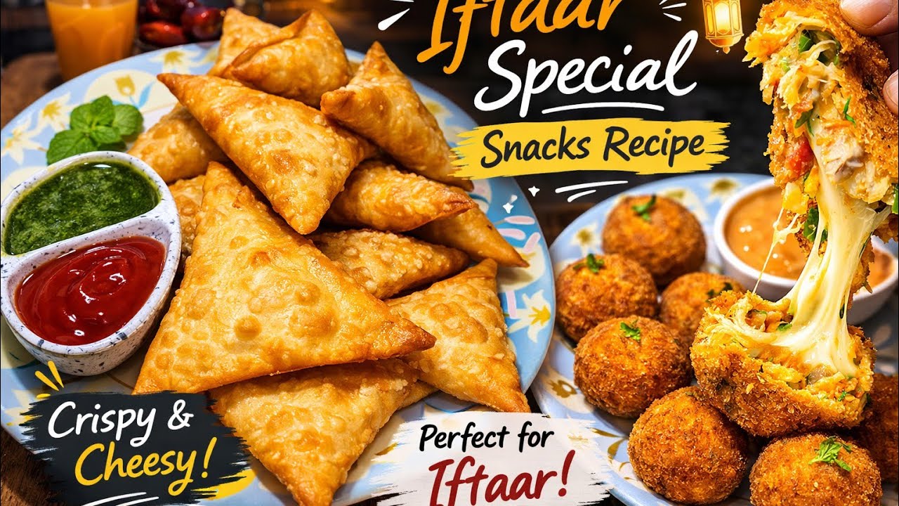 Ramzan Iftaar Special Recipes | Chicken snacks recipe | Aliyakitchen 