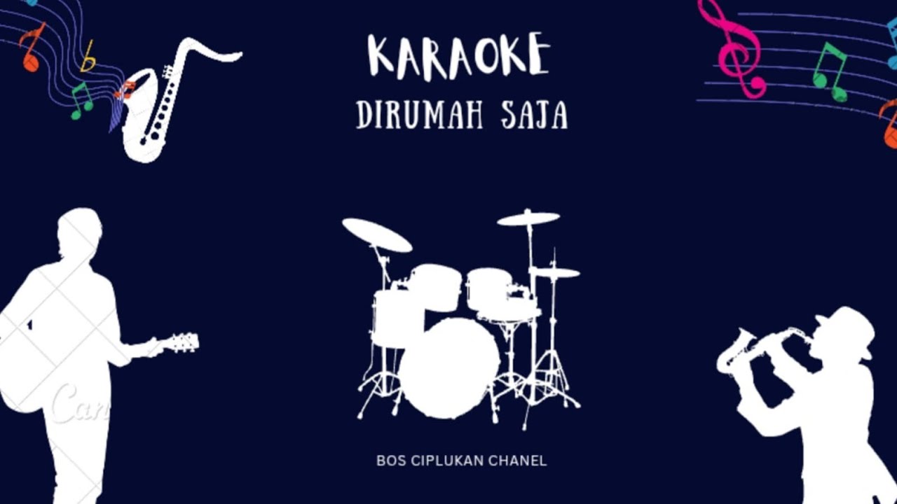🔴LIVE KARAOKE DIRUMAH SAJA