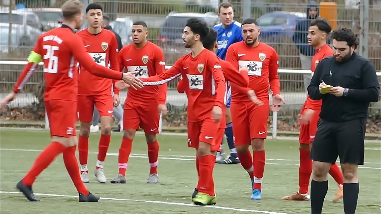 SSV Bornheim- Bezirksliga gegen MSV Bonn- Kreisliga A  l Saison 2019/20 | 02.02.2020