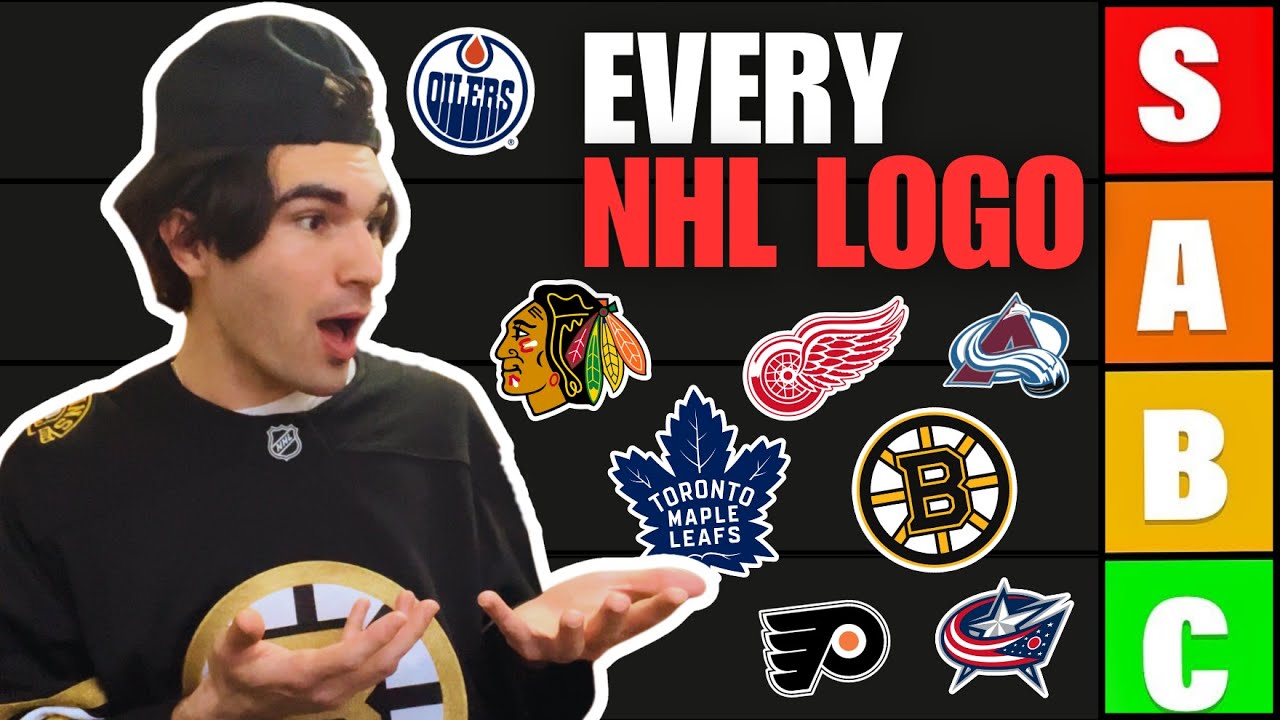 My NHL LOGO Tier List