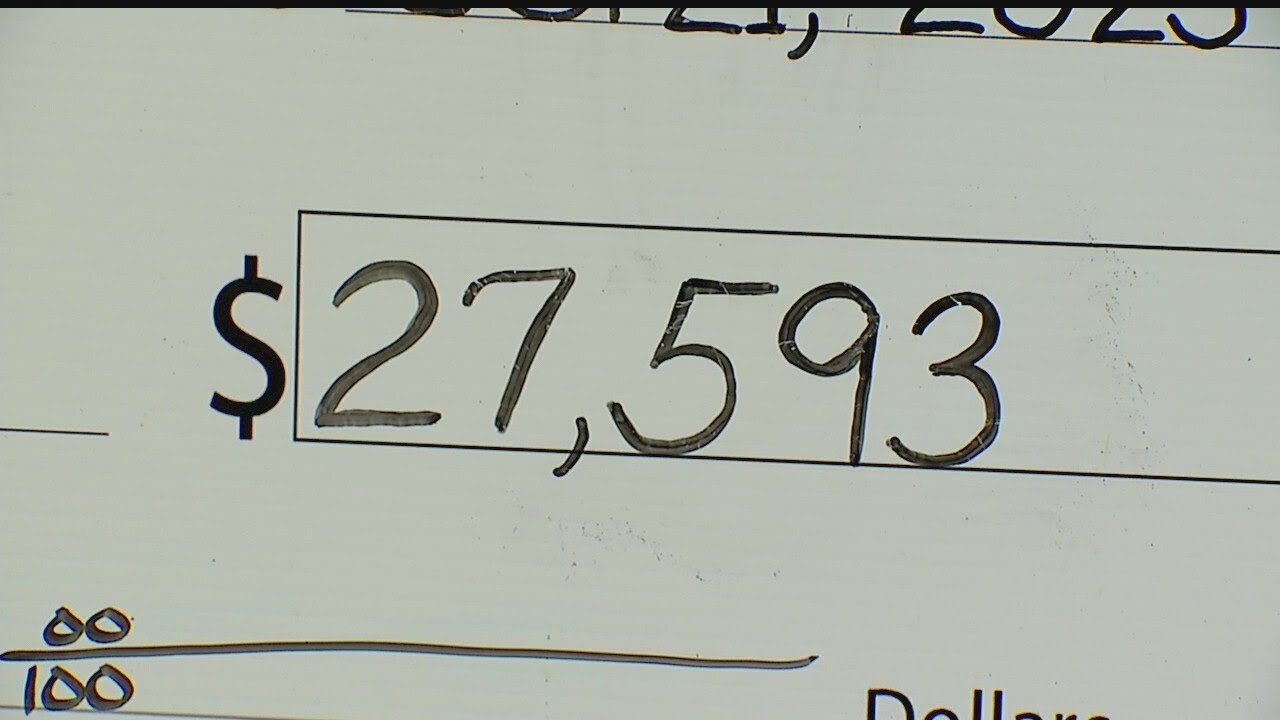 Rich Center gets $27K donation to continue work in community