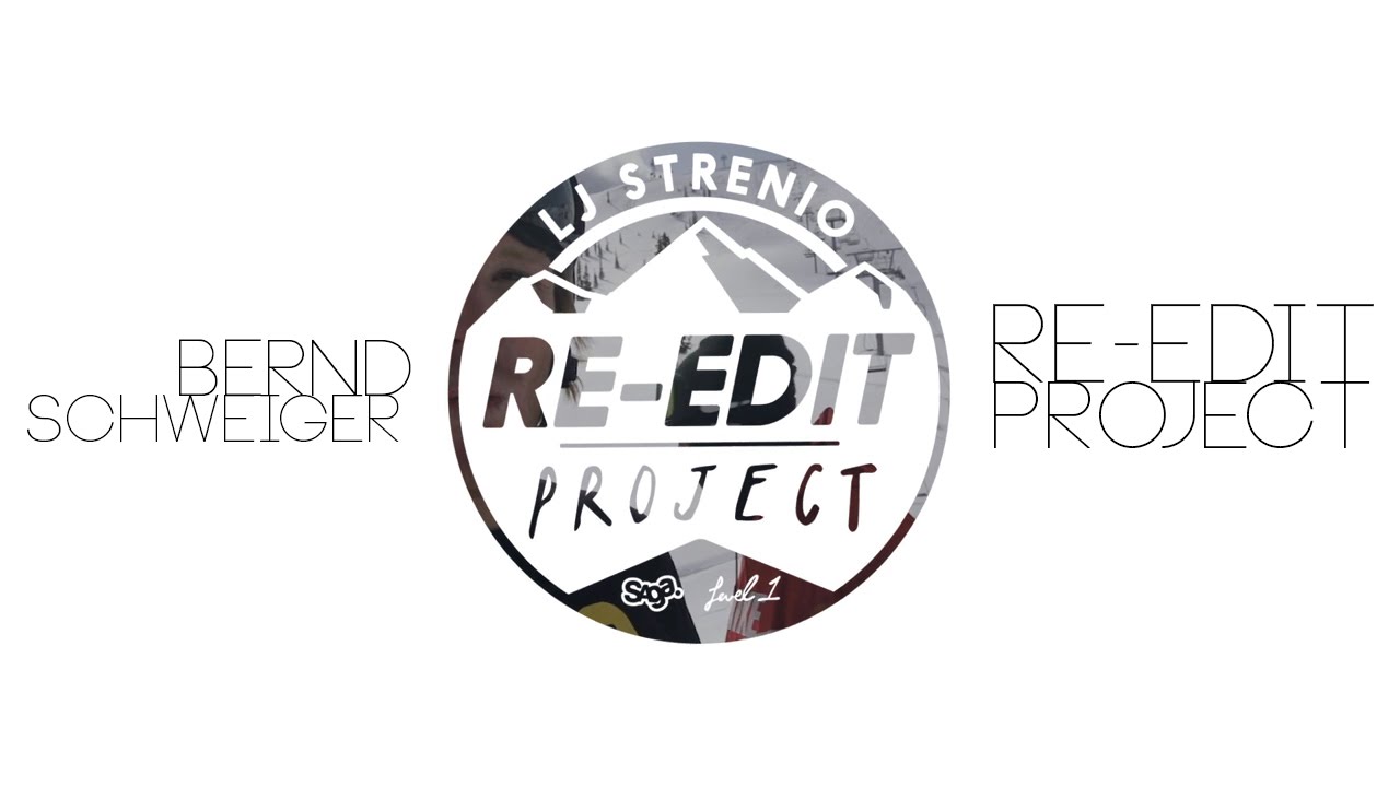 Lj Strenio | RE-EDIT PROJECT | Bernd Schweiger