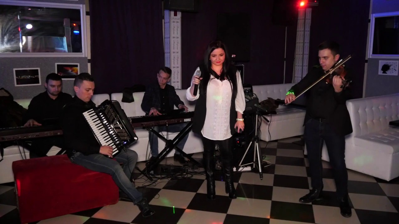 Iulia Hajim si Formatia VIP-MUSIC - Salcamule de la drum LIVE 2017