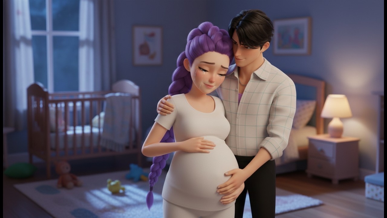 Midnight Crisis! Pregnant Rumi Needed Help Fast 💔 | KPOP Demon Hunters