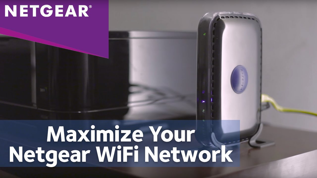 Как улучшить домашнюю сеть беспроводного маршрутизатора | NETGEAR