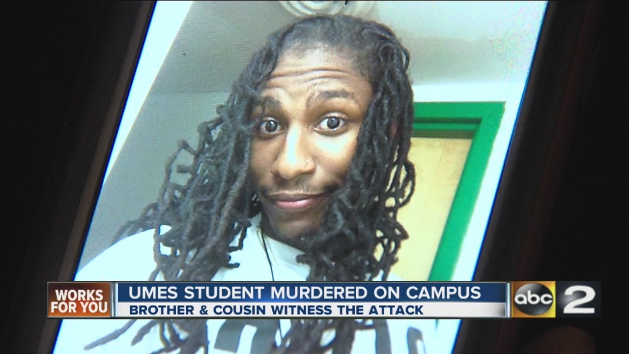 UMES Murder